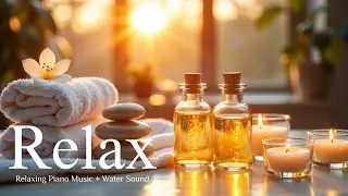 Deep Sleep Music for Stress Relief, Anxiety & Depressive States • Heal Mind, Body and Soul 😴💙