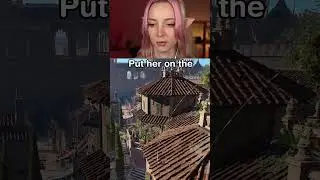 Dark Urge Activities in Baldur's Gate 3..