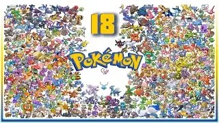 Pokemon FireRed - 18: GremlinSerj - Сильф II - [ПРОХОЖДЕНИЕ]