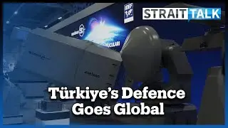 Turkish Homegrown Defence Technology Shines at This Years IDEF