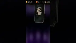 Fatal Black Dragon Tower 100 Reward 🎮 Mortal Kombat Mobile | MK Mobile #mkmobile #mortalkombatmobile