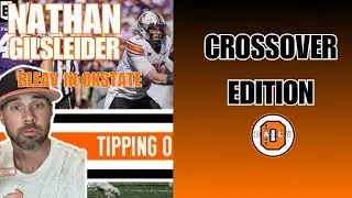 Nathan Gilsleider of Bleav in OKState Joins: OSU Football Perspective