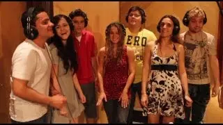 MAKING OF - Série Anjo da Guarda