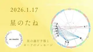 結果を出すことに制限がかかりそう☘️＆金星水瓶座いり♒️🌟1/17メッセージ