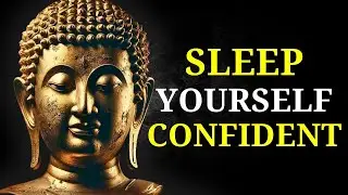 3+ Hours of Buddhism to Stop Doubting Yourself and Build Confidence While You Sleep
