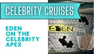 What is Eden on @Celebrity Apex? Mid Century Modern Design with Touch of Whimsy & Fantasy | Unique