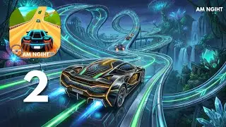 Car Race - Gameplay Walkthrough Part 1 - Level 21 - 31 (iOS, Android)