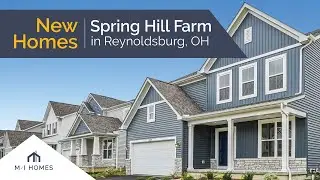 Spring Hill Farm | Homes for Sale in Reynoldsburg, Ohio