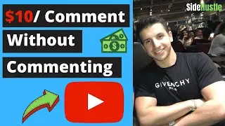 Make 100$/ Day Using Youtube Comments (without Commenting)