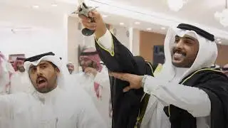 افراح الشبه | حفل زفاف ابراهيم دخيل الشمري 25\8\2024