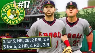 Trout & Correa cause me sadness.... | Beavers Franchise MLB the Show 21