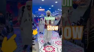 Everest 💜 Culture Fashion show #quetta #balochistan