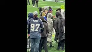 Zygi Wilf owner of the Minnesota Vikings!