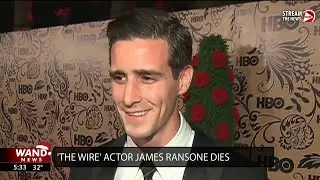 Actor James Ransone, known for his role in &lsquo;The Wire,&rsquo; dead at 46