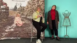 Мода осень-зима 2020! Влог дизайнера Яны Недзвецкой с Еленой Романенко! Выпуск 22!