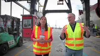 Walking through the Port of Alaska's modernization plans