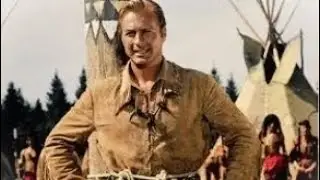 Old Shatterhand - The Treasure Of Silver Lake -1962- #western #youtubevideo #subscribe #action