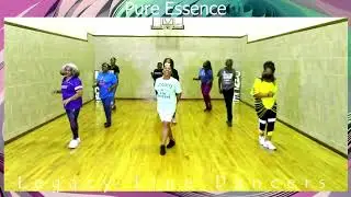 Pure Essence Line Dance