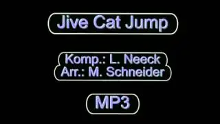 Jive Cat Jump - Big Band