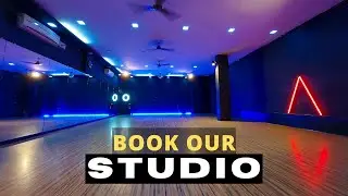 Book Our Studio | Studio On Rent | Shivi Dance Studio