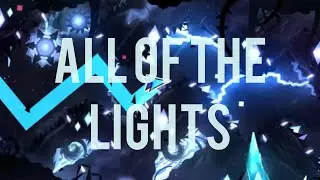 [mashup] Aerial Gleam X All of The Lights (download in description)