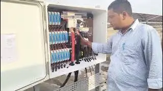 SCB Technical Specifications | String Combiner Box in Solar Power Plant Explained