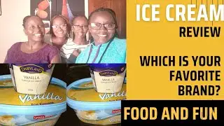 Which ice cream brand is better between dairyland and Lyons maid:  Product review