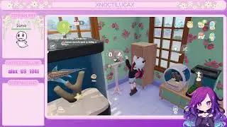 Heartopia Stream! - Catch fish, watch birds, FARM GOLD!