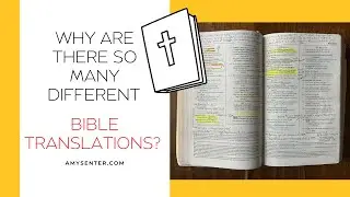 Best Bible Version Explained | How to Choose a Translation