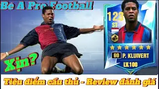 [BAPF] Review P.Kluivert Full Sao Đầu Ti&ecirc;n Server &ndash; Khẩu Ph&aacute;o C&acirc;n Mọi H&agrave;ng Thủ