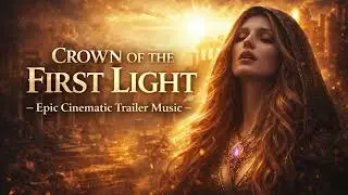 Crown of the First Light – Epic Cinematic Trailer Music