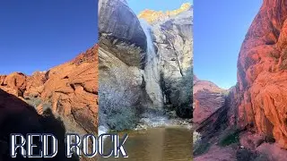 Red Rock Canyon Hike