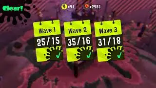 Profreshional Salmon Run [no commentary]