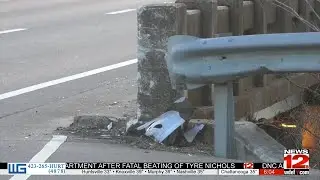 Single Vehicle Accident Leaves One Dead, One injured in Cleveland