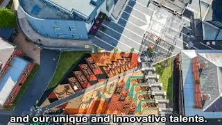 Ballarat's Creative City Strategy