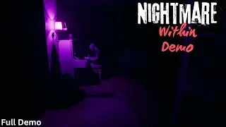 One Developer Made This and It's Better Than AAA Games| Nightmare Within|#horrorgame