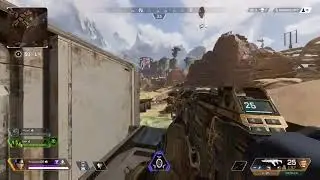 Apex Legends- Clutching a wager 18 kills