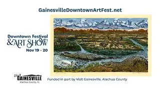 41st Downtown Festival and Art Show