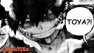 DABI'S IDENTINTY REVEALED!? My Hero Academia Māngā Chapter 267 Review