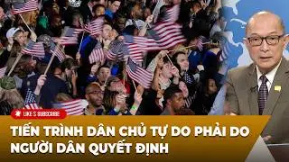 Tin Nổi Bật P2 (02-04-2026) Tiến trình Dân Chủ Tự Do phải do người dân quyết định