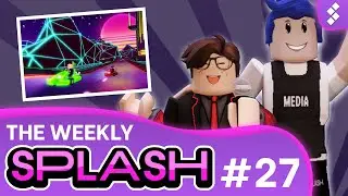 KART RACER REVEAL 🏎 DJ BATTLE REWARDS 🥇 Weekly News 4/29 ▶️ SPLASH On Roblox