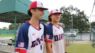 Winter Park Diamond Dawgs Mic'd Up