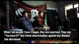 Chagas: Grecia's Story