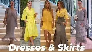 New Scarsa Dresses & Skirts | December 2025 Fashion Trends