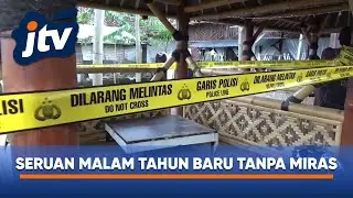 MUI JEMBER SERUKAN MALAM TAHUN BARU TANPA MIRAS