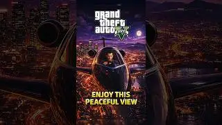 Try this Peaceful view In GTA 5 ✨💥#gaming #shorts #tyroman #gta5