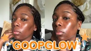 GOOPGLOW SKINCARE REVIEW + SHAVING MY FACE | How to get healthy, glowing skin from the inside out |