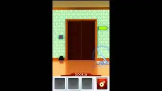 100 Doors 2 - Level 26 Walkthrough