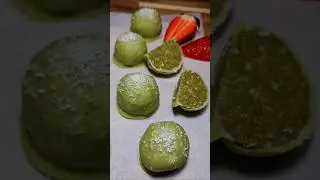 Viral Matcha Bliss Balls | No-Bake Vegan White Chocolate Snack You NEED to Try!