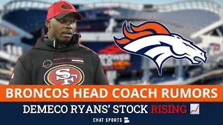CONFLICTING Denver Broncos Rumors: Rob Walton NOT On A Hunting Trip? DeMeco Ryans&rsquo; Stock RISING?